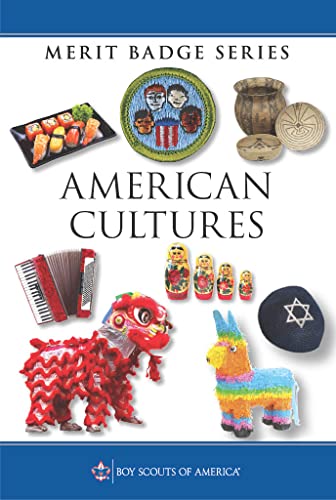 American Cultures Merit Badge