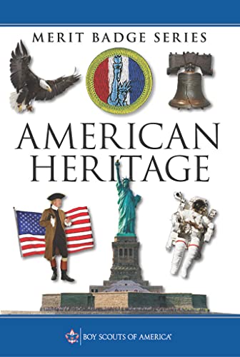 American Heritage Merit Badge