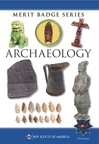 Archaeology Merit Badge